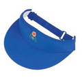 Deluxe Cotton Twill Visor